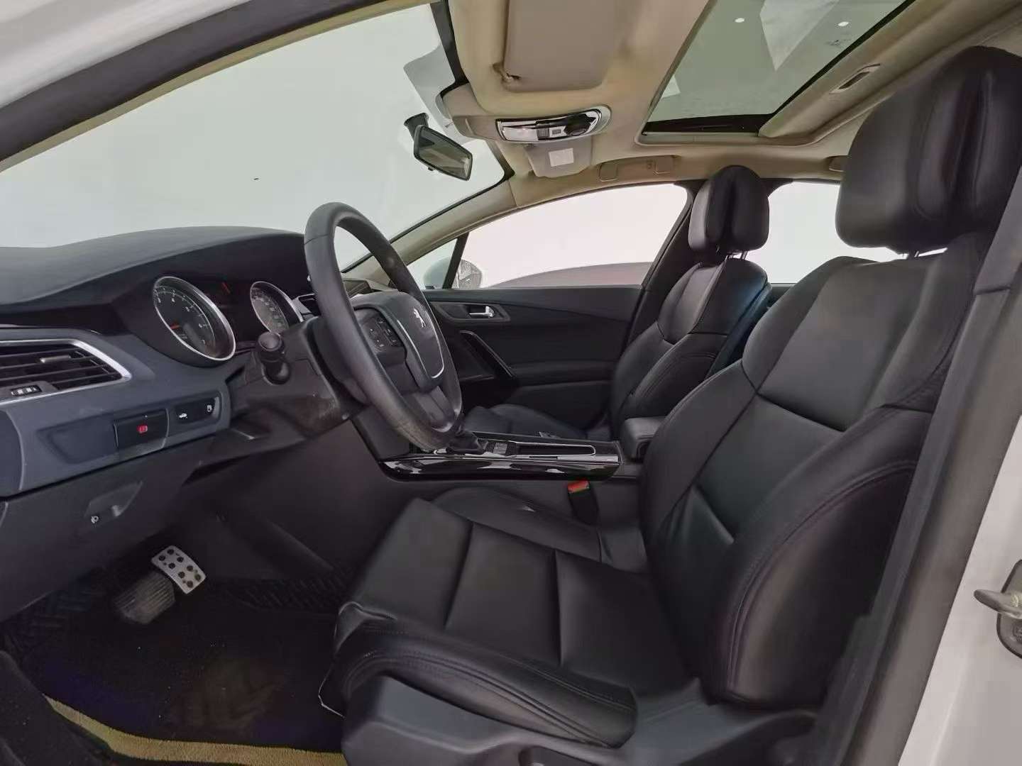 Peugeot 508 6