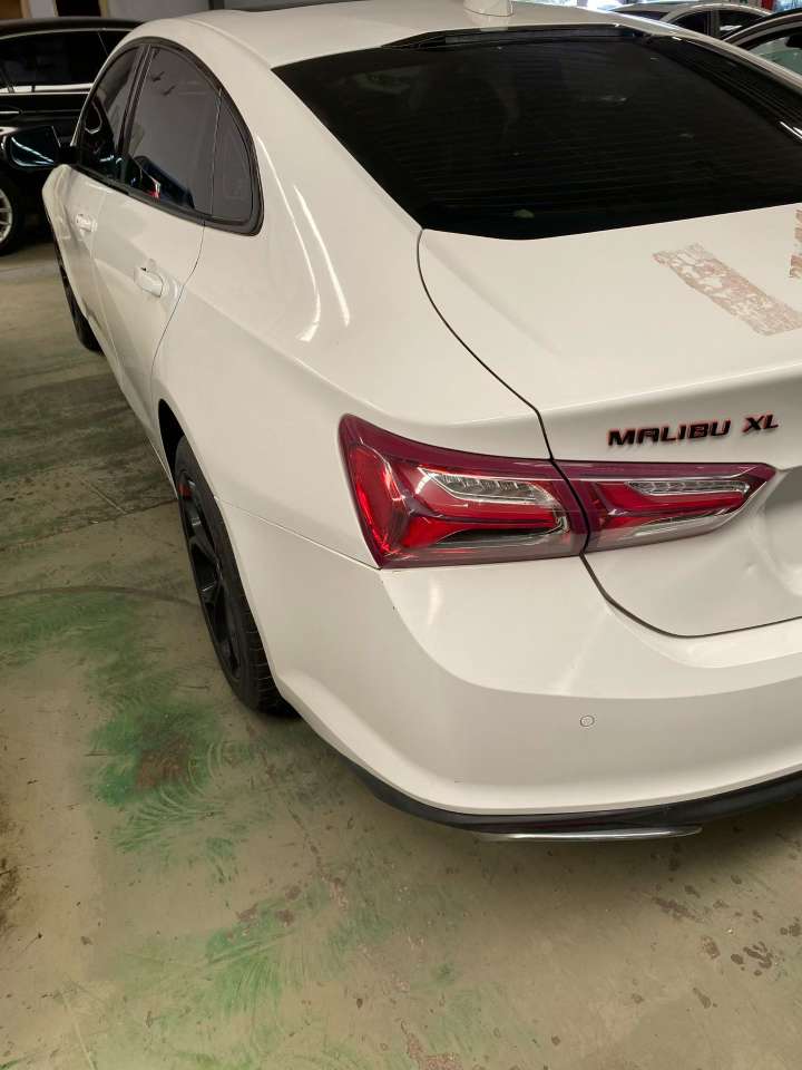 Chevrolet Malibu XL 2.0T High Trim 5