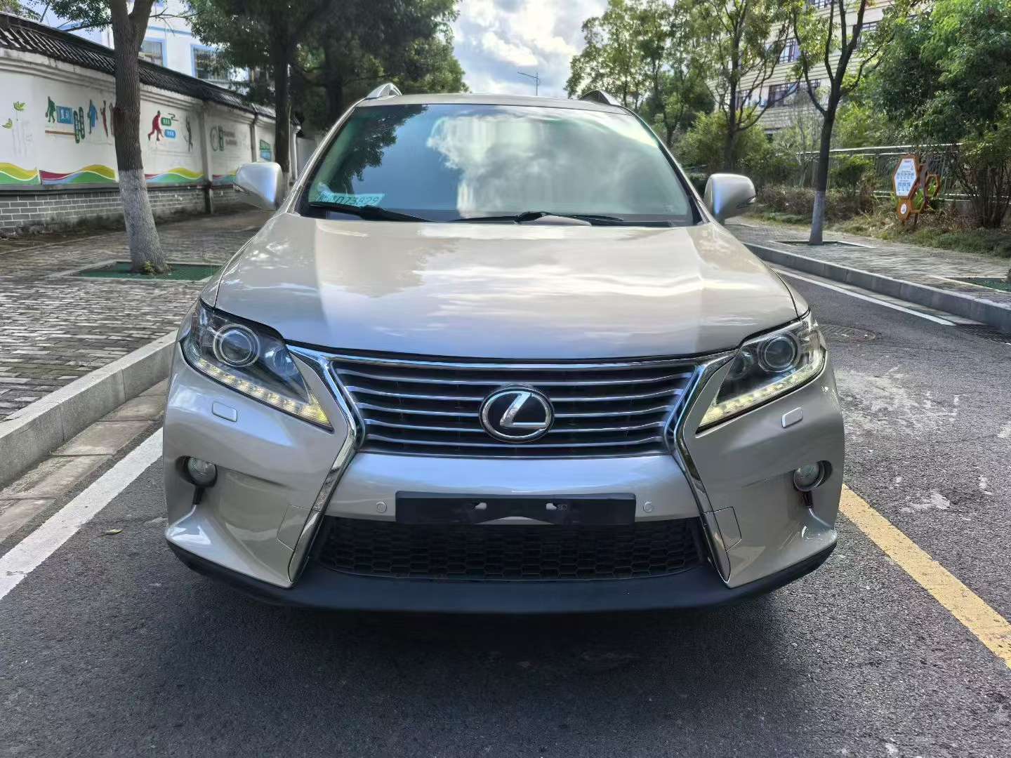 Lexus RX 2012 RX270