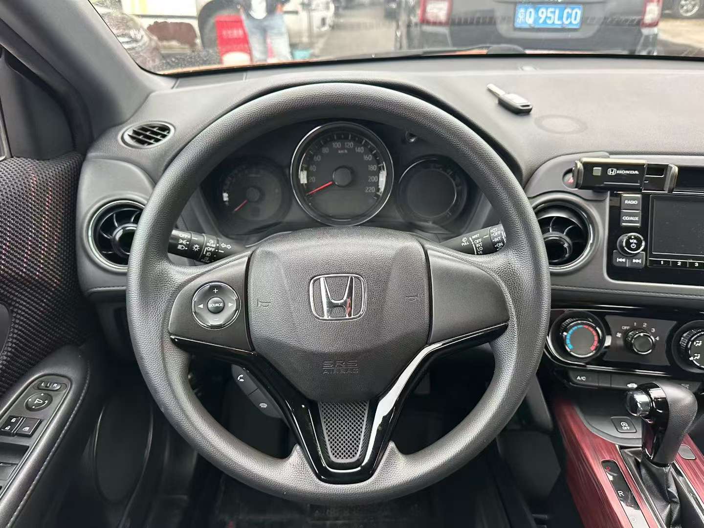Honda XR-V 3