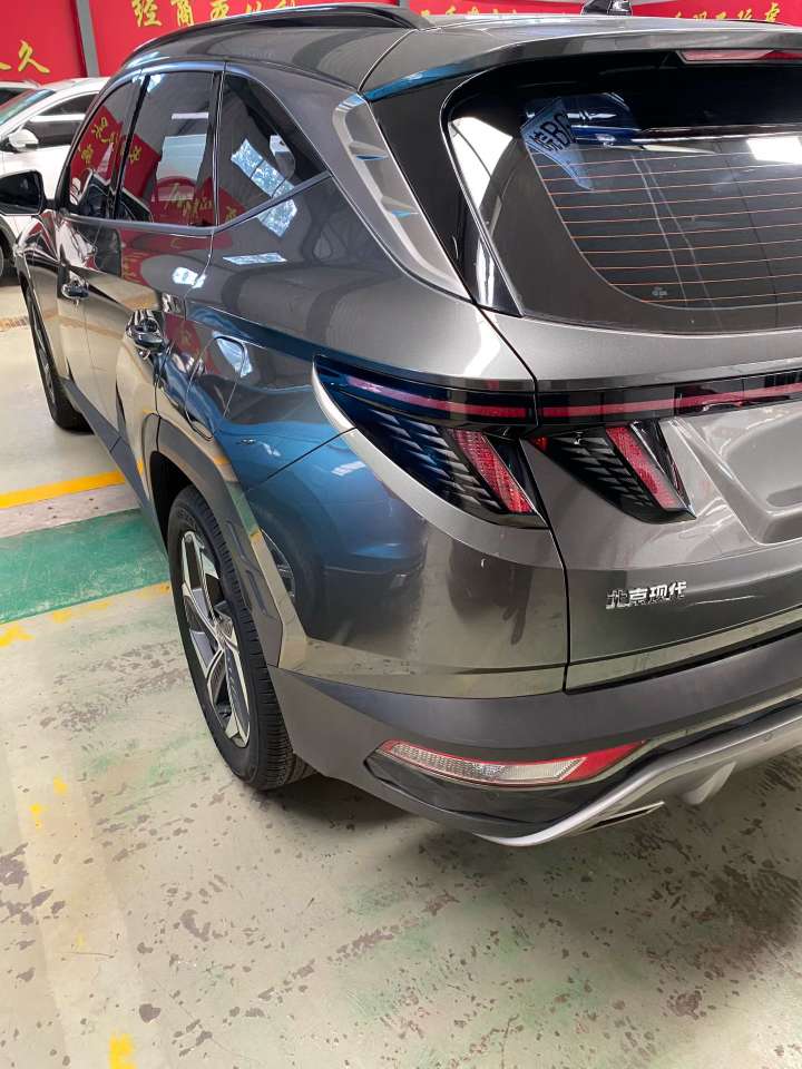 Hyundai Tucson L 1.5T DCT LUX Premium Edition 5