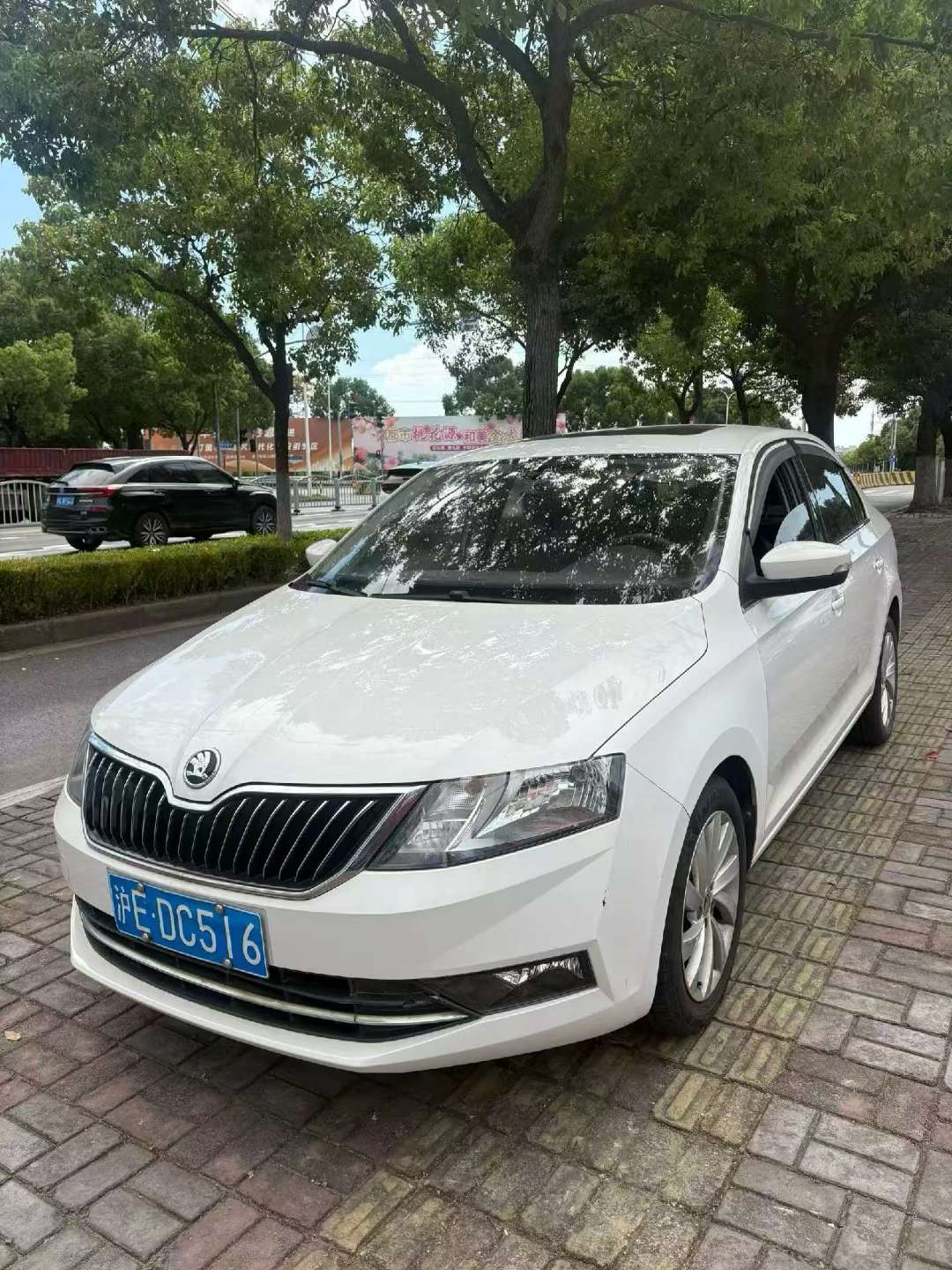 Skoda Rapid 2