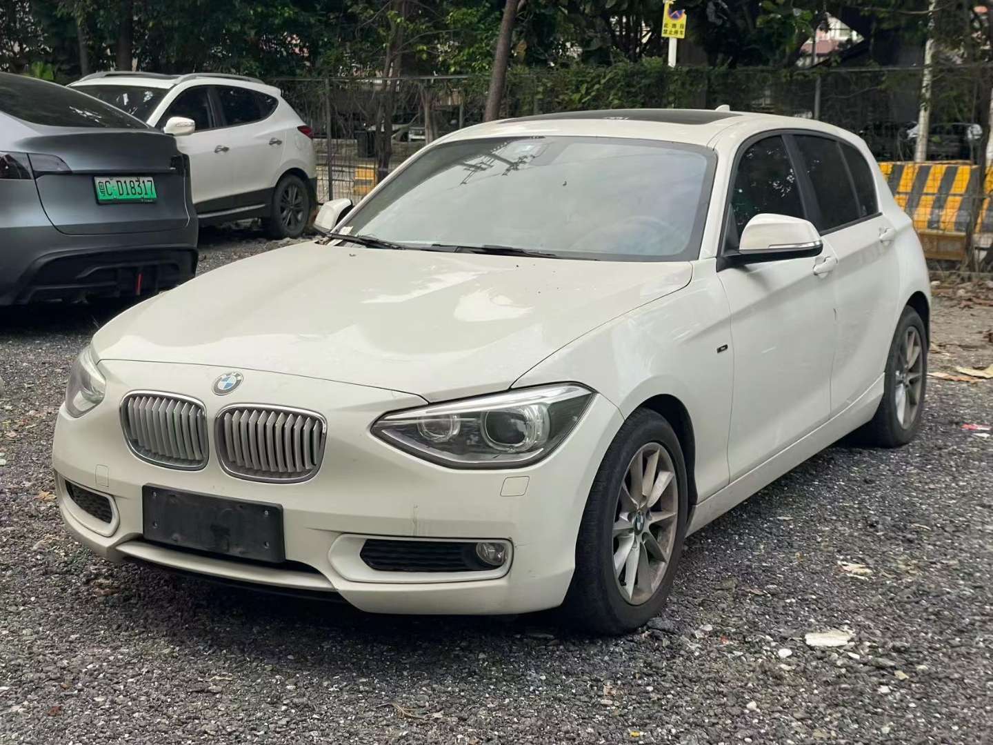 BMW 1 Series 1.6T Urban