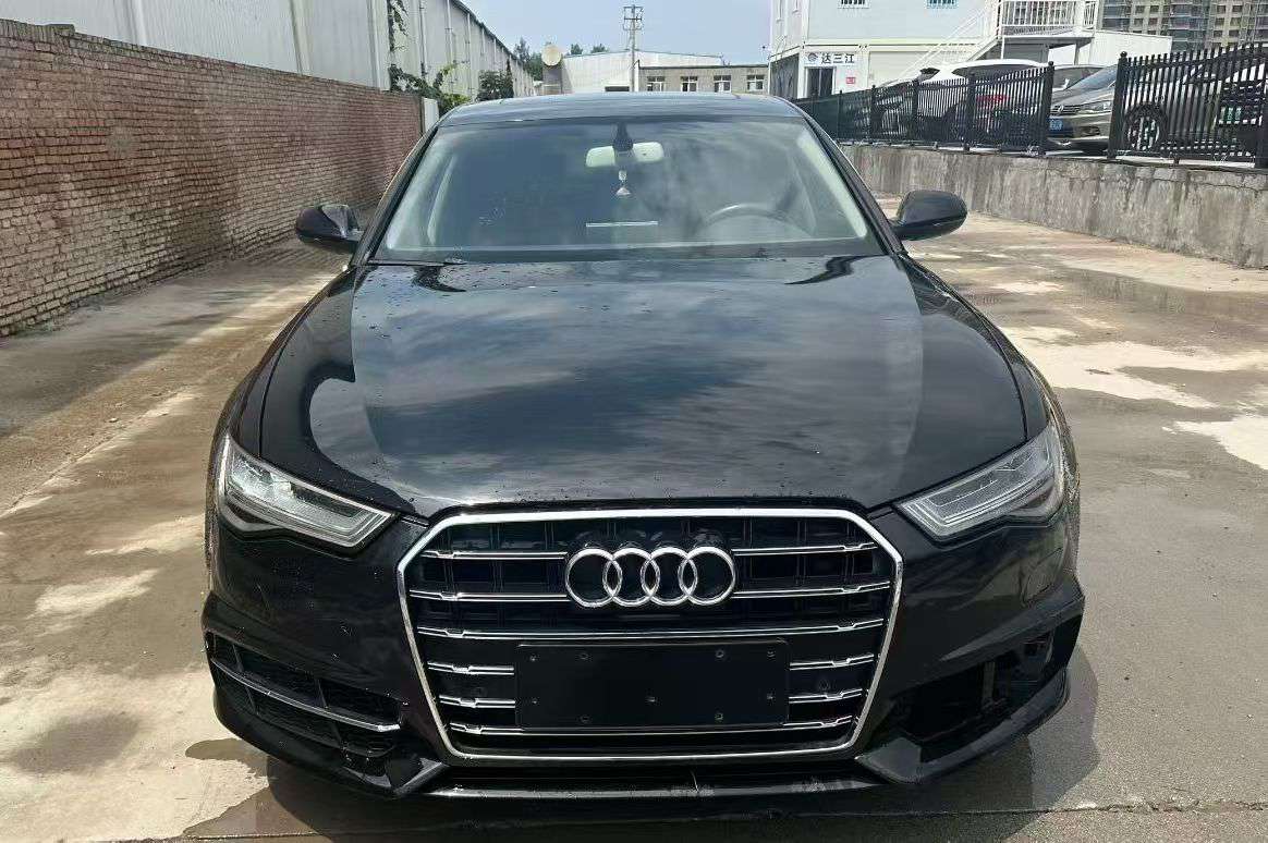 Audi A6L 2013 2.0T Upgrade 2018 Model