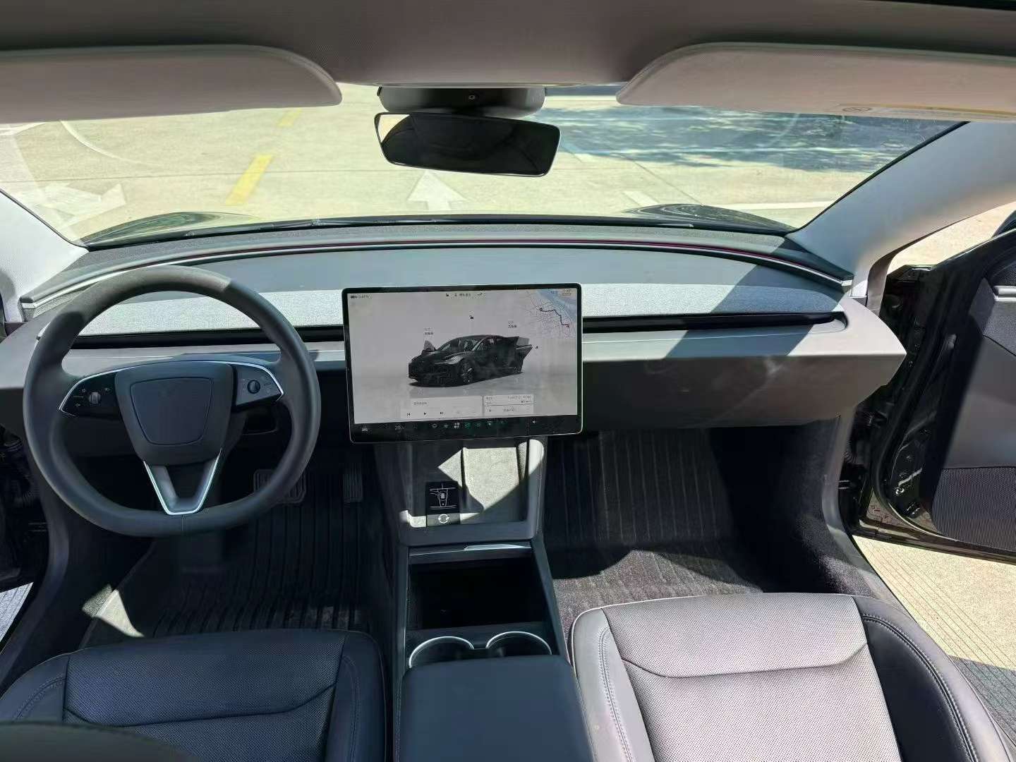 Tesla Model 3 9