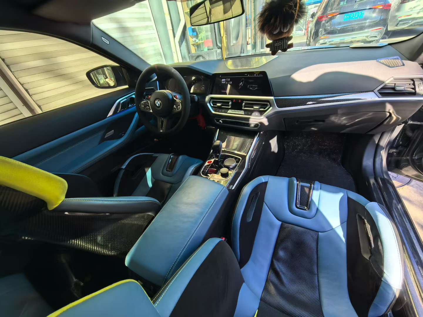 BMW M4 Competition 9