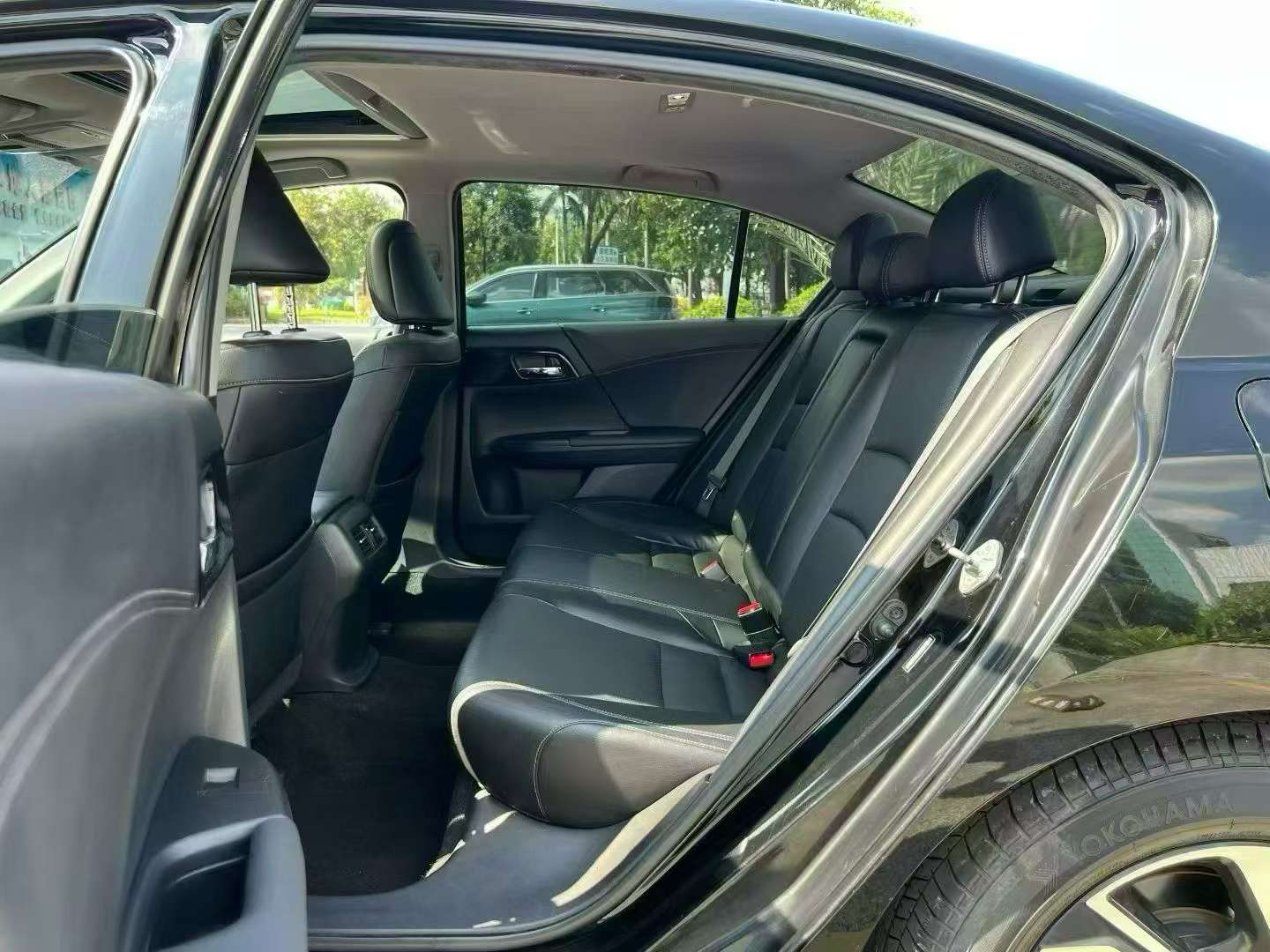 Honda Accord 9.5 Generation 2.0L Elite Edition 3