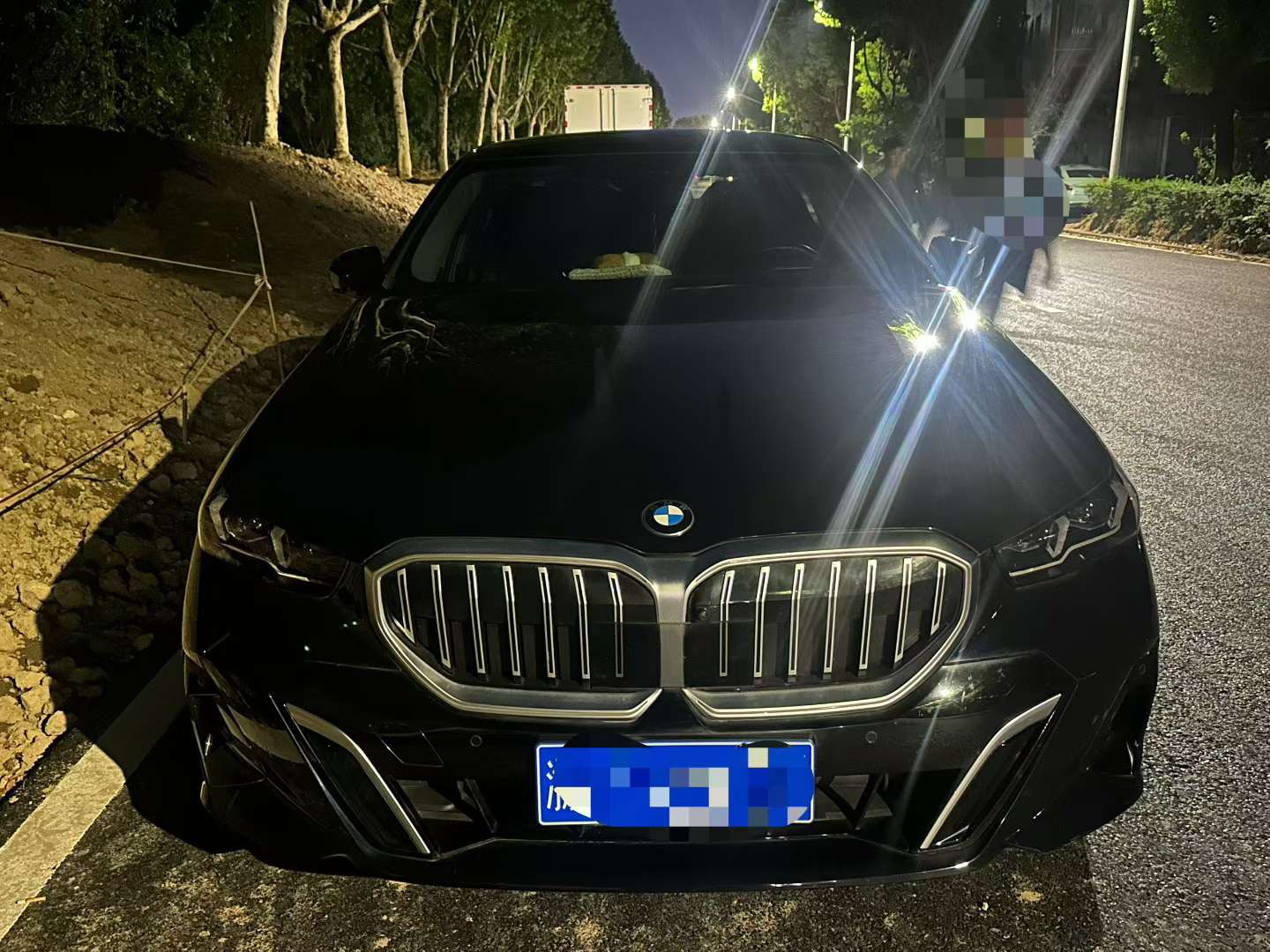 BMW 5 Series 2024 530Li Premium M Sport Package 2