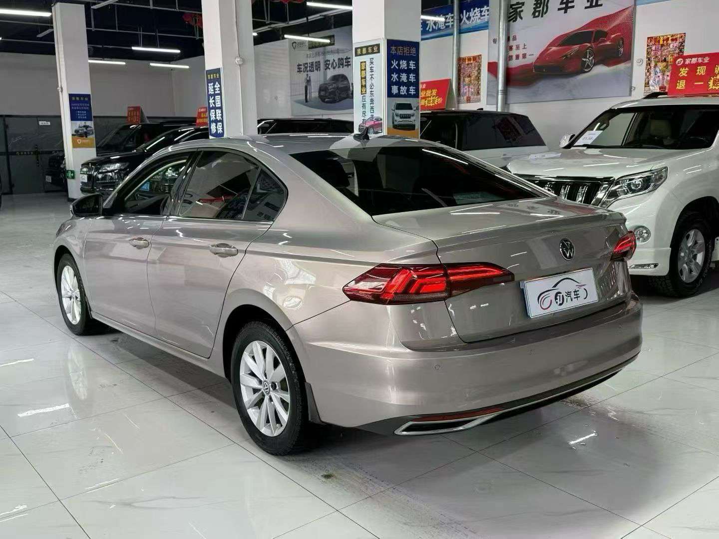 Volkswagen Bora 1.5L Automatic 4