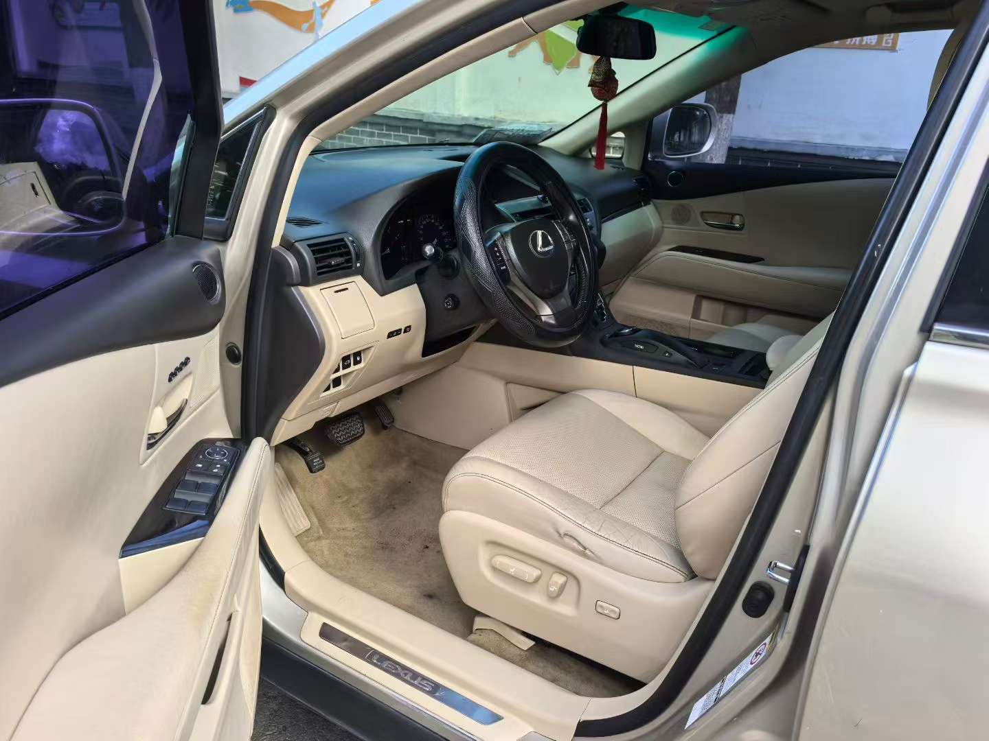 Lexus RX 2012 RX270 6