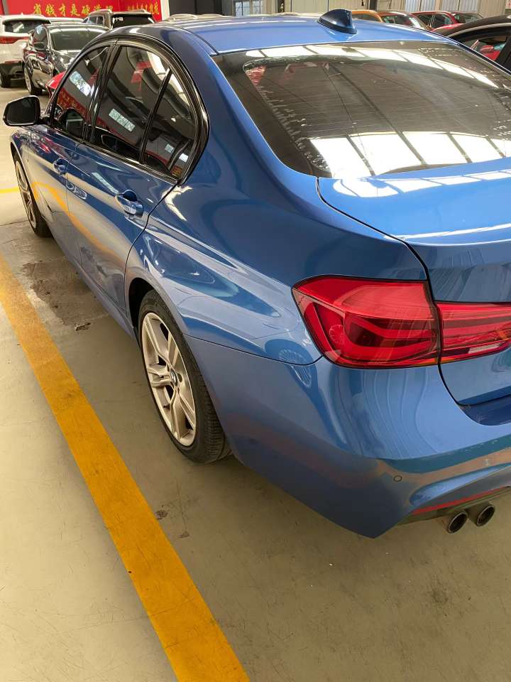 BMW 3 Series 320 Automatic High Trim 5