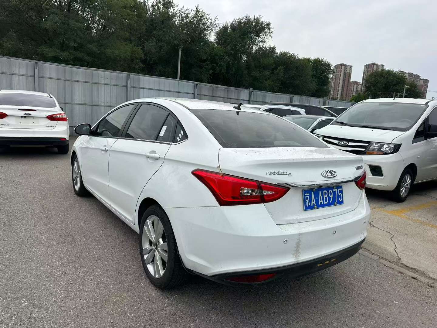 Chery Arrizo 1.5L Automatic 5