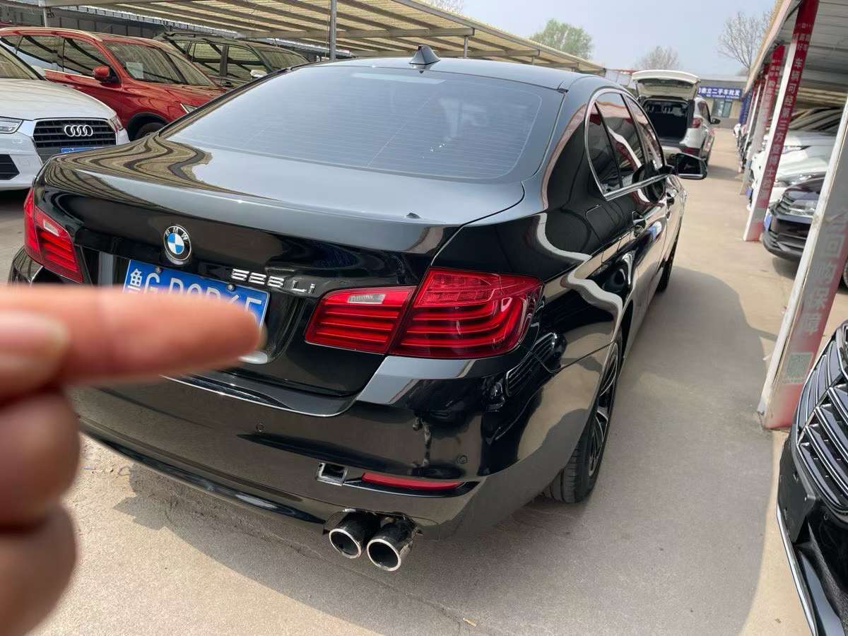 BMW 5 Series 528Li 5