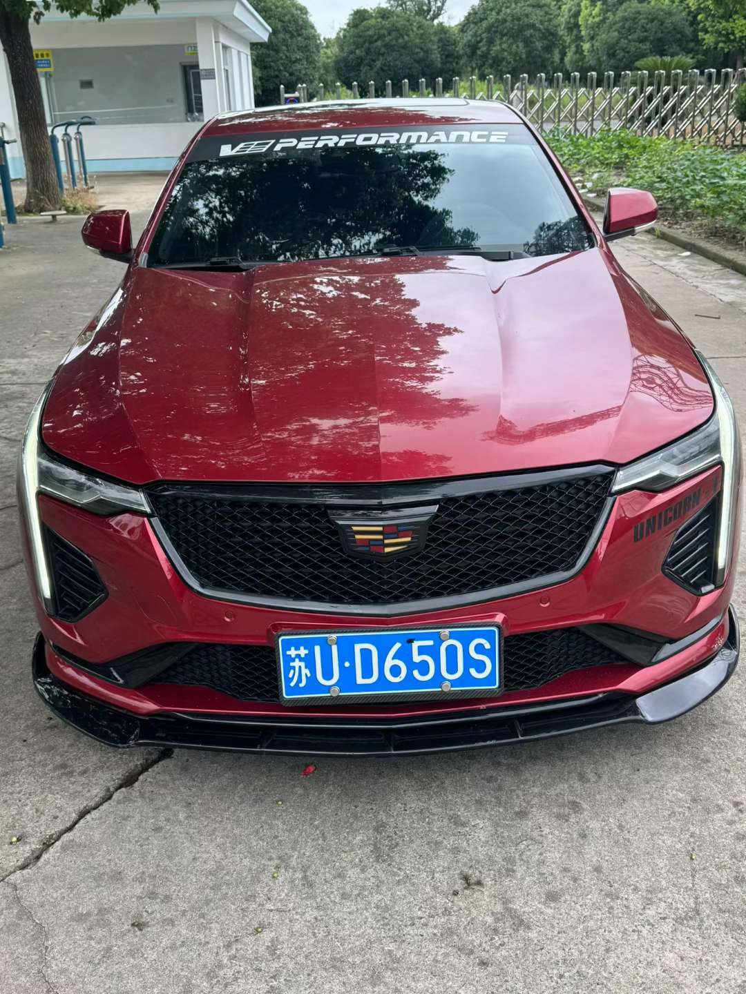 Cadillac CT4 28T Elite 2