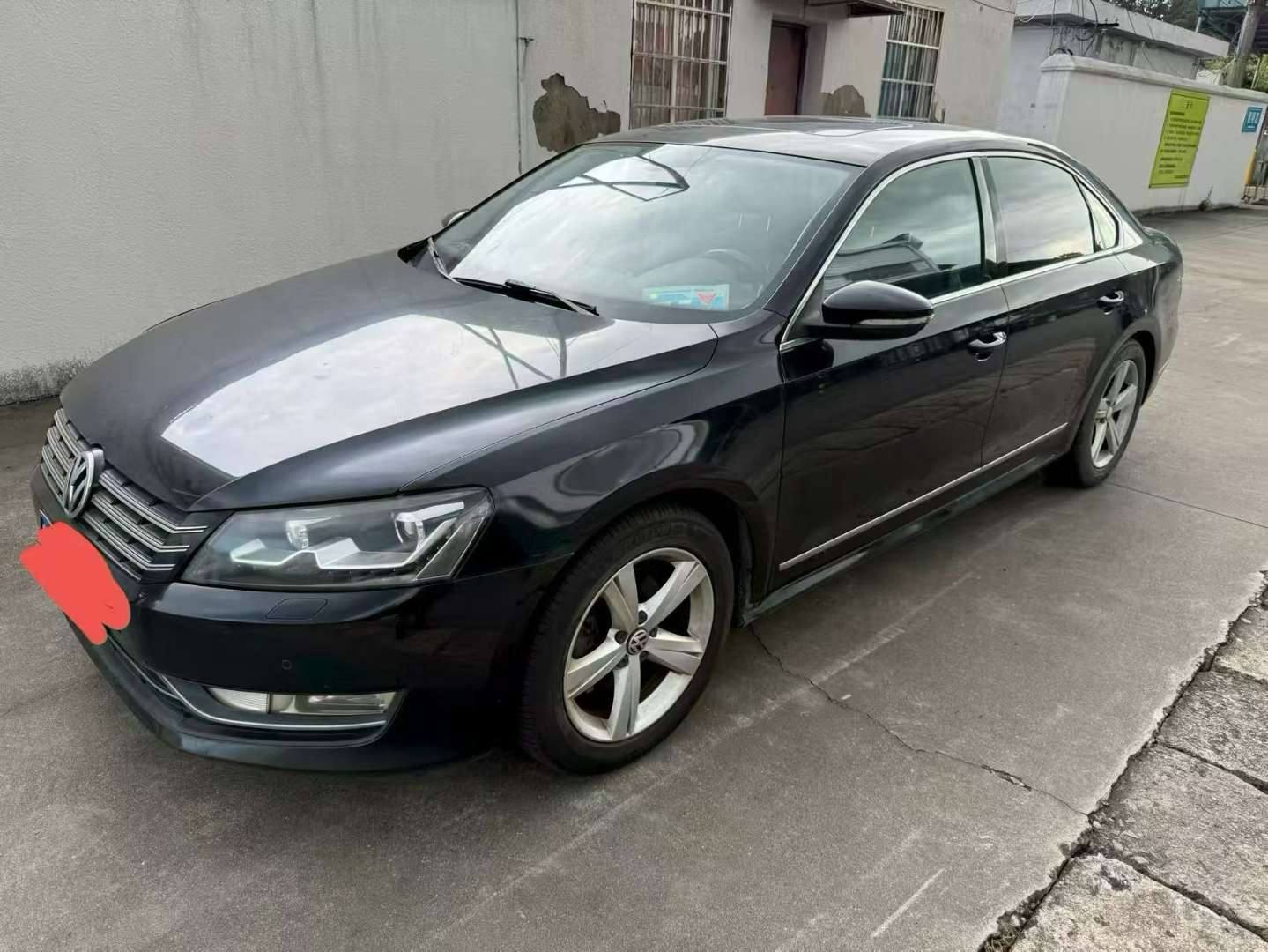 Volkswagen Passat 1.8T Premium Edition 2