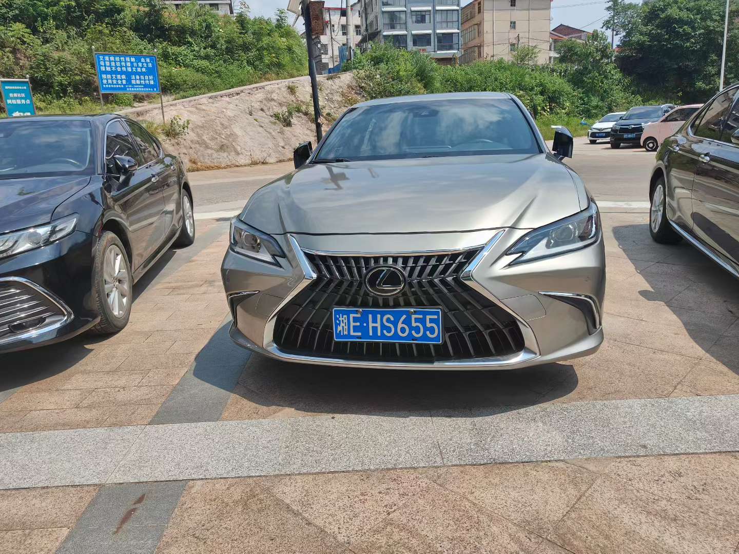 Lexus ES 2022 ES200 2
