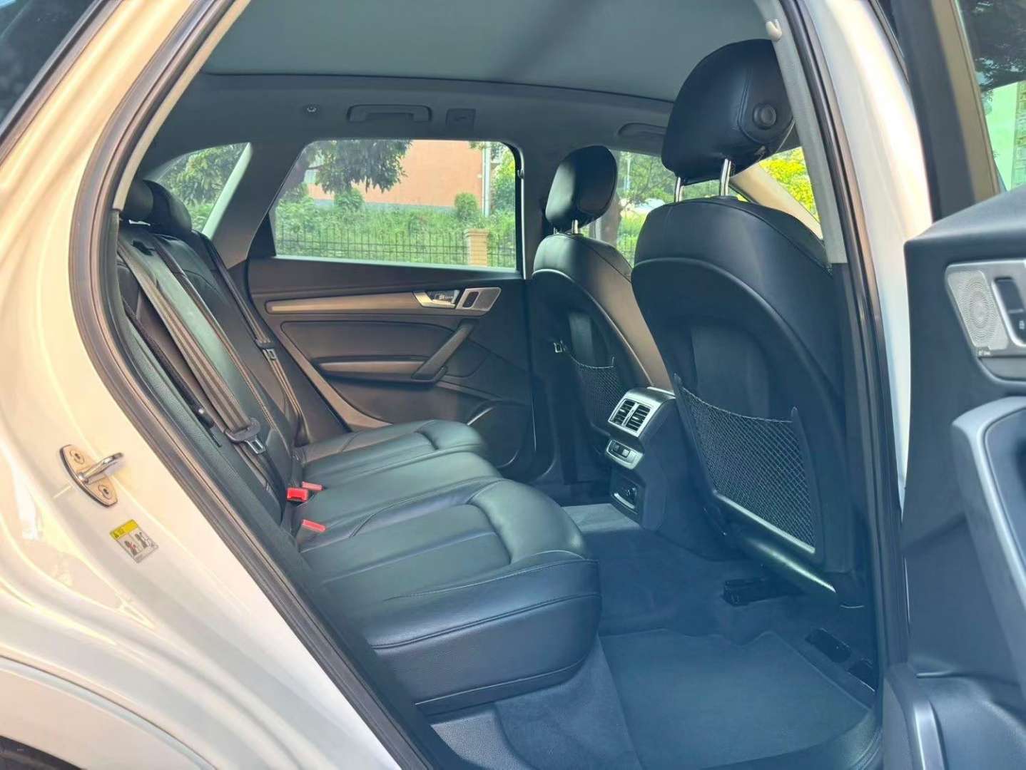 Audi Q5L 2018 40TFSI Honor Edition Advance 6