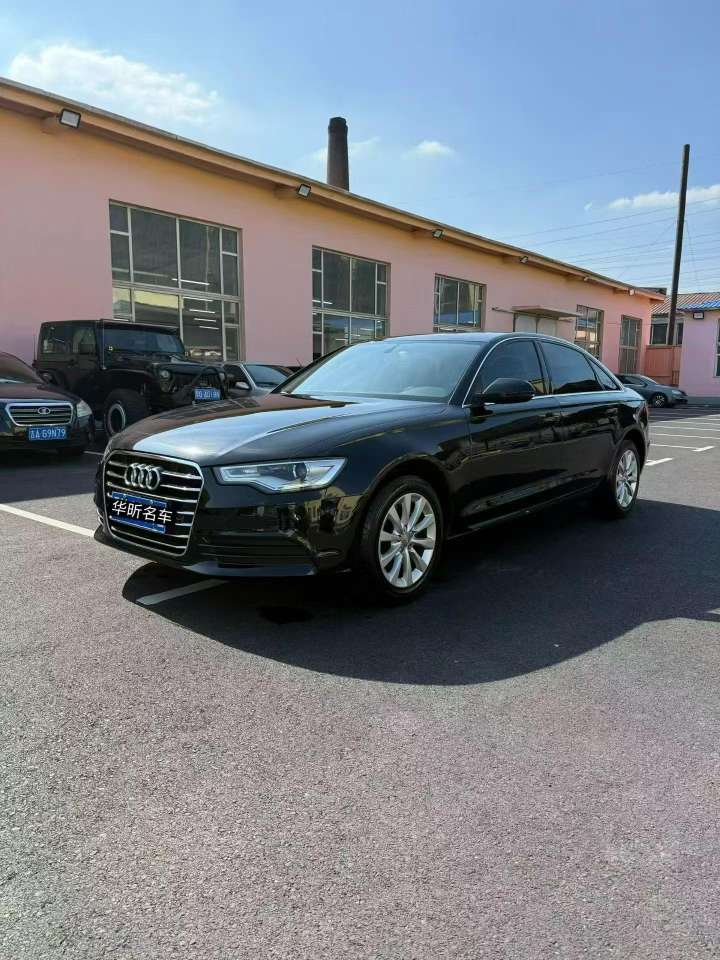 Audi A6L 2