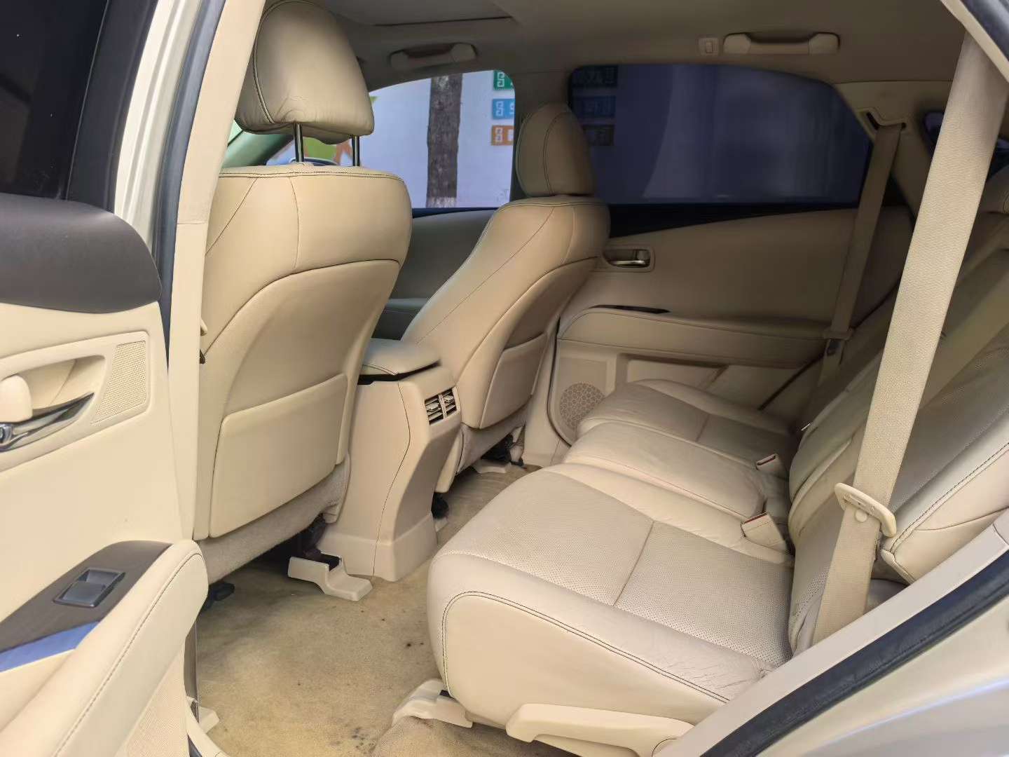 Lexus RX 2012 RX270 7