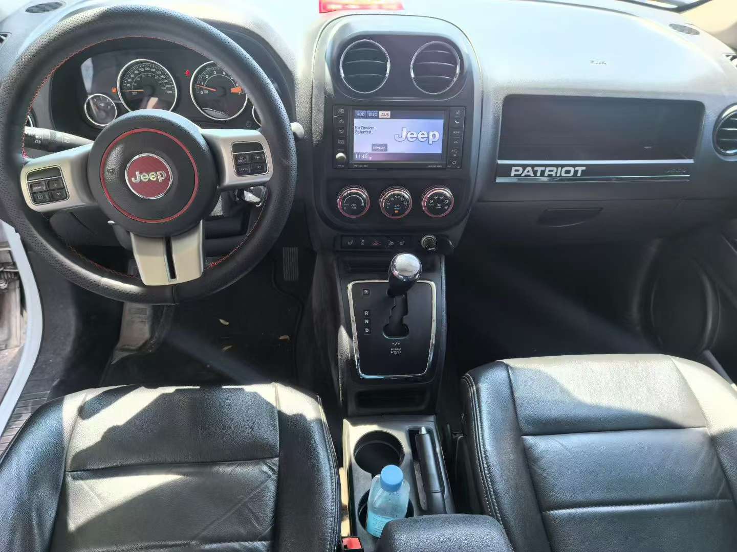 Jeep Liberty 2.4L Imported 4WD High Trim 3