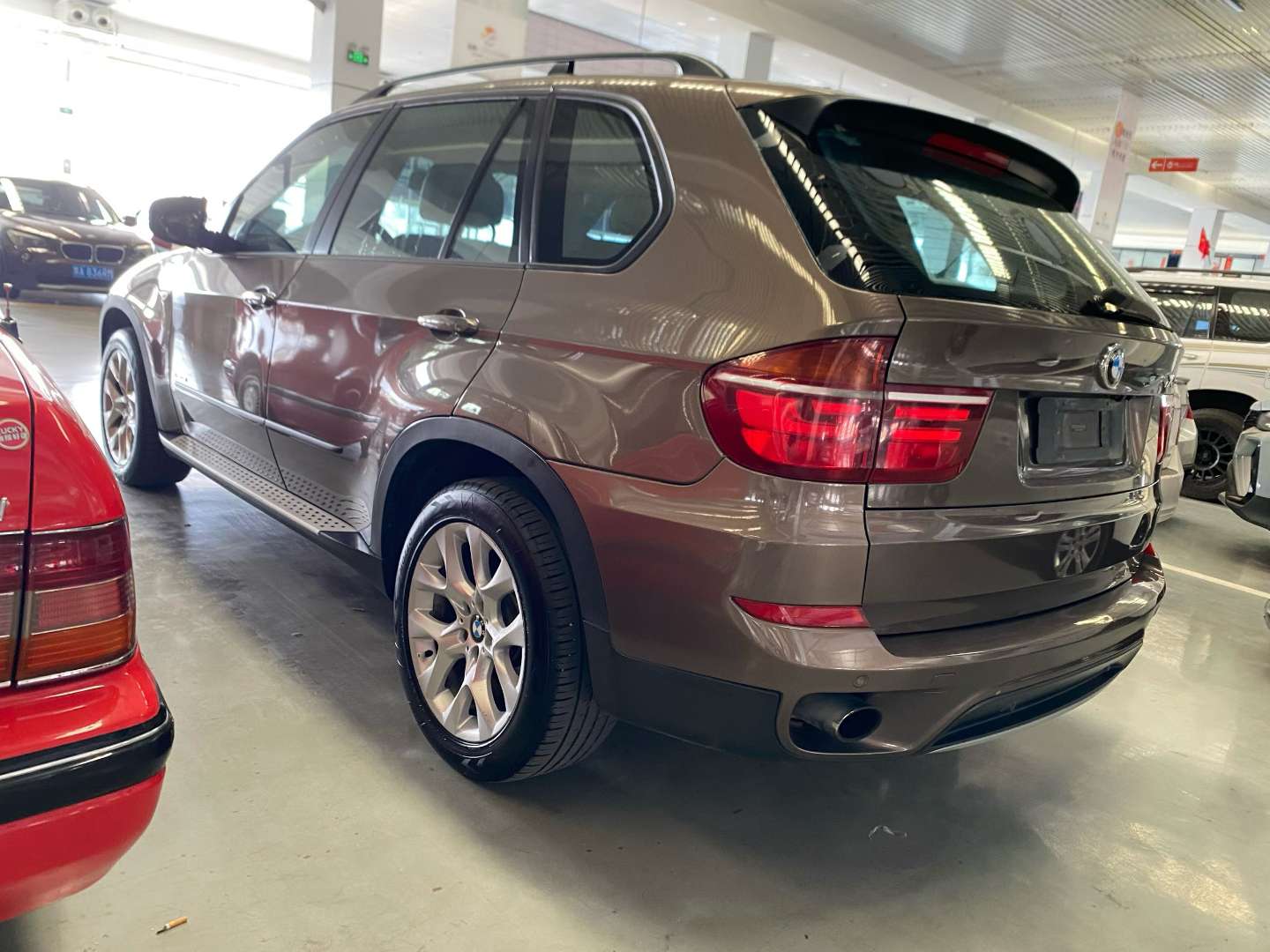 BMW X5 High Trim 7