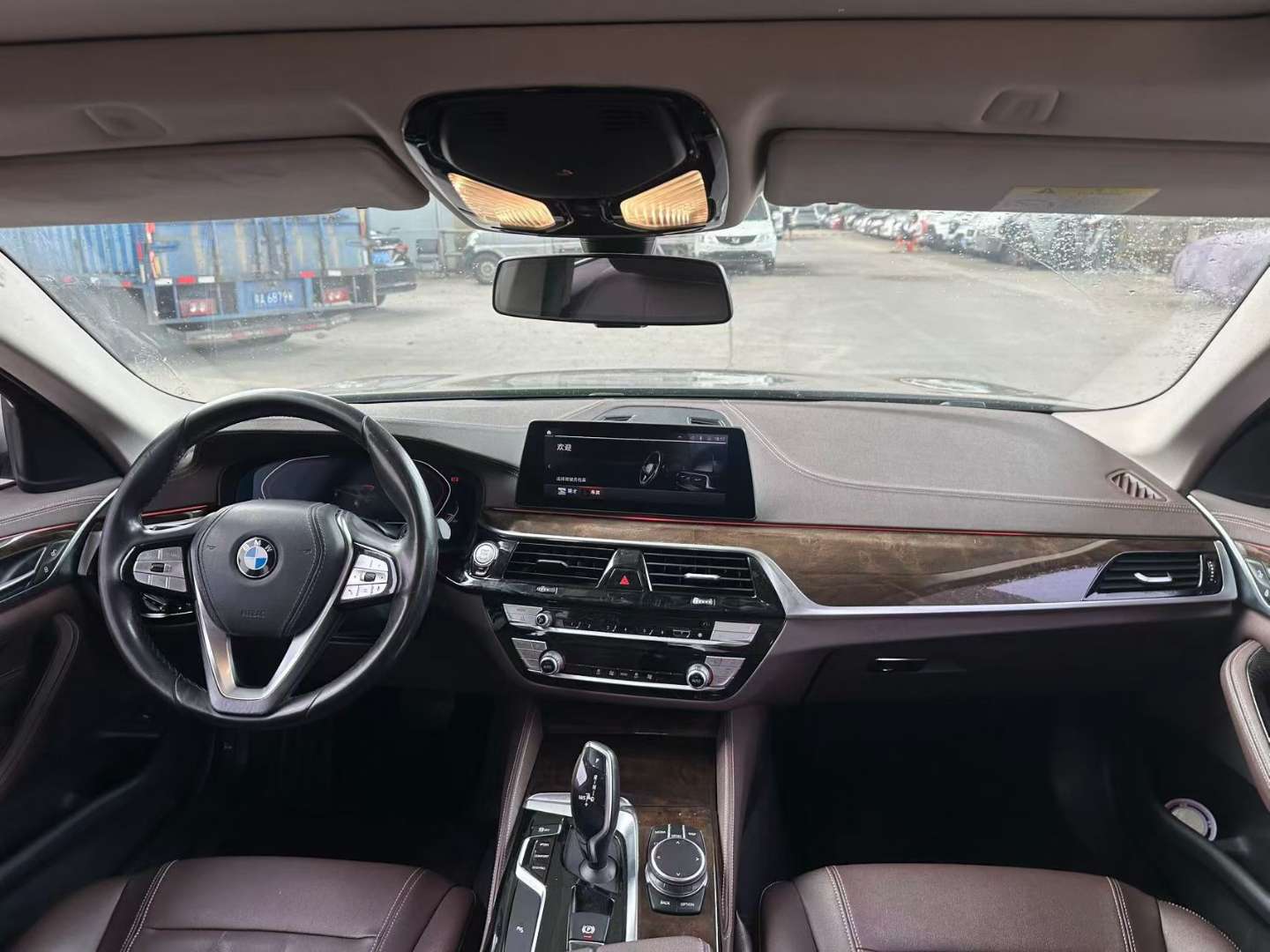 BMW 5 Series 2.0T Luxury Design Package 5