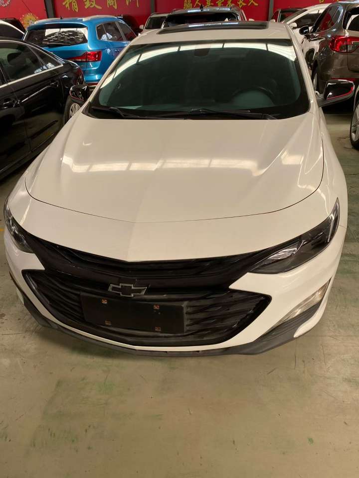 Chevrolet Malibu XL 2.0T High Trim