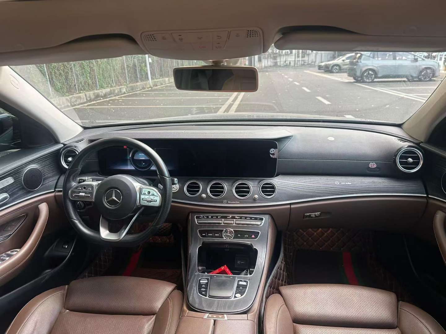 Mercedes-Benz E-Class 1.5T Sport Edition 7