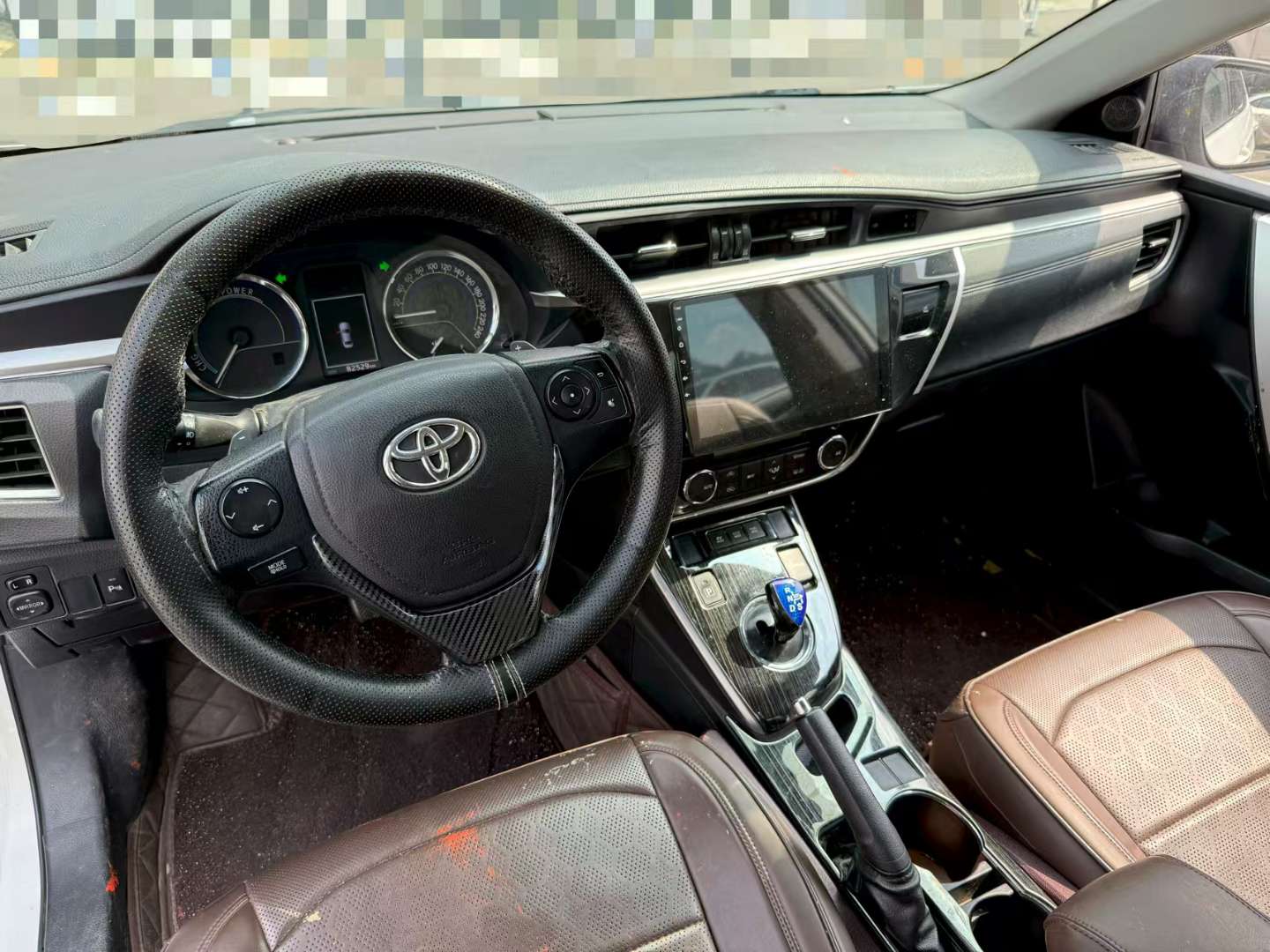 Toyota Corolla 1.8 Hybrid 3