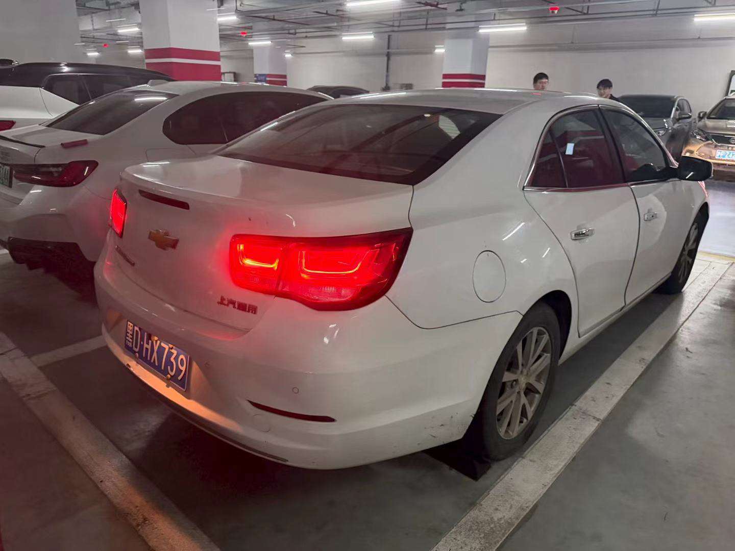 Chevrolet Malibu 1.5T Luxury Edition 9