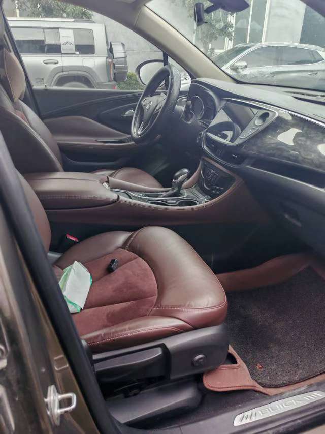 Buick Envision 1.5T Elite Edition 4