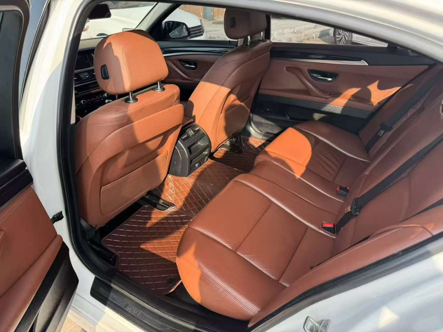 BMW 5 Series 2015 BMW 5 Series 3