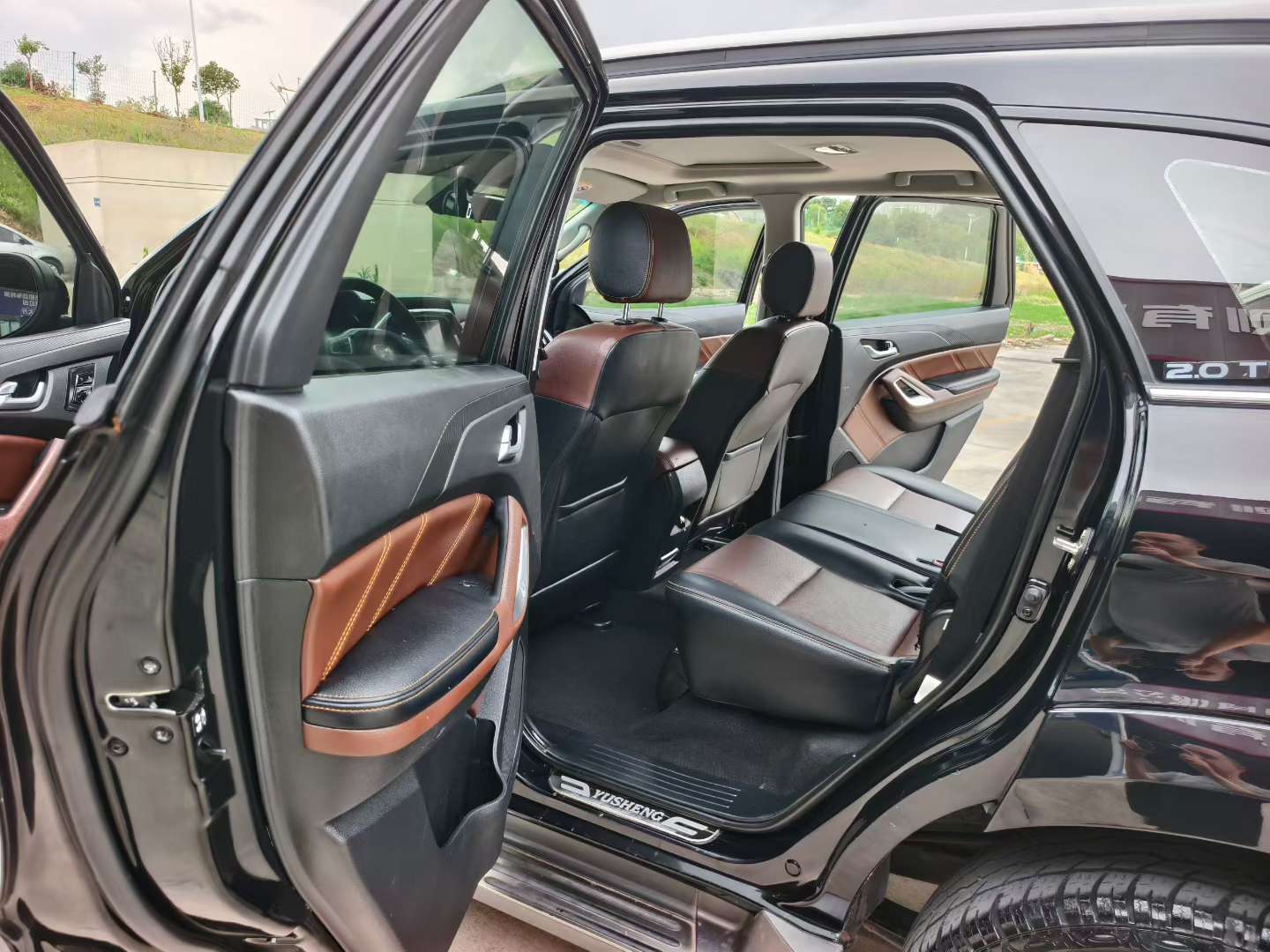 JMC Yusheng S350 9