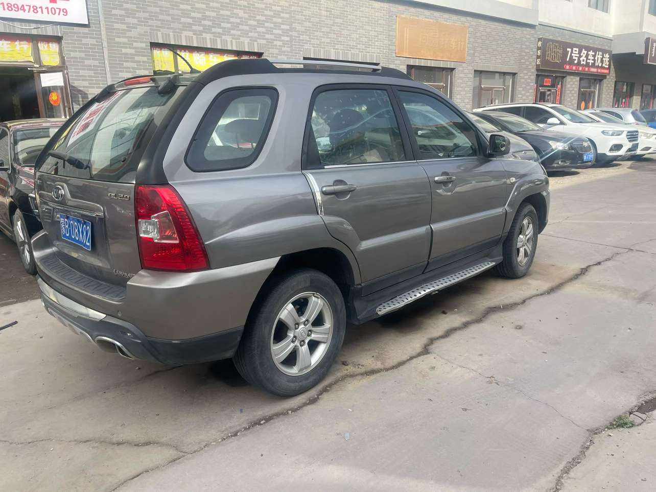 Kia Sportage 2013 3