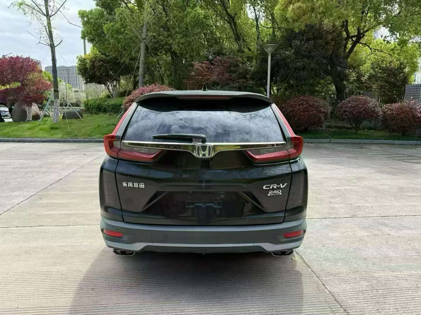 Honda CR-V 1.5T Automatic Urban Edition 6