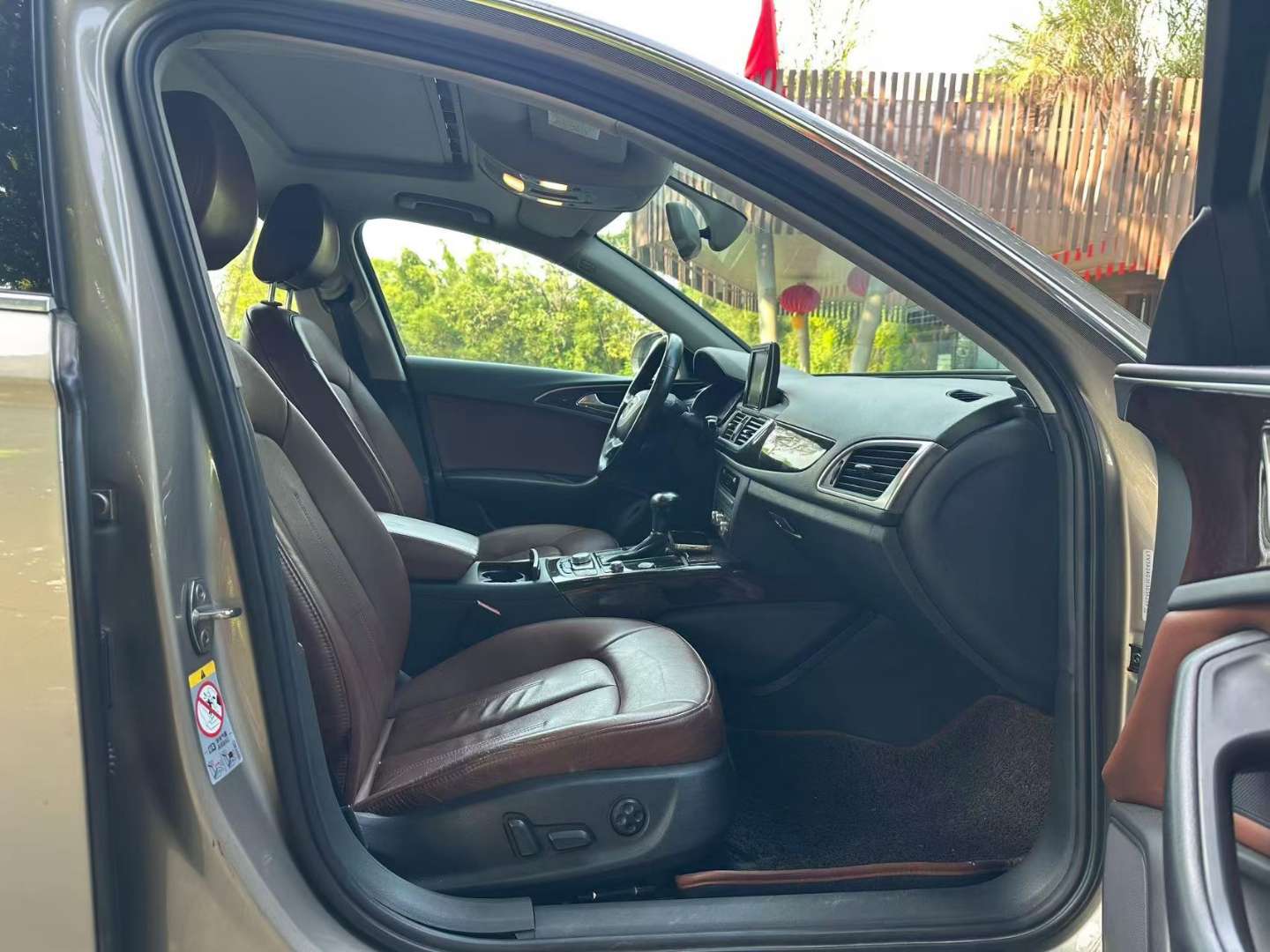 Audi A6L 2.0T Standard Edition 8