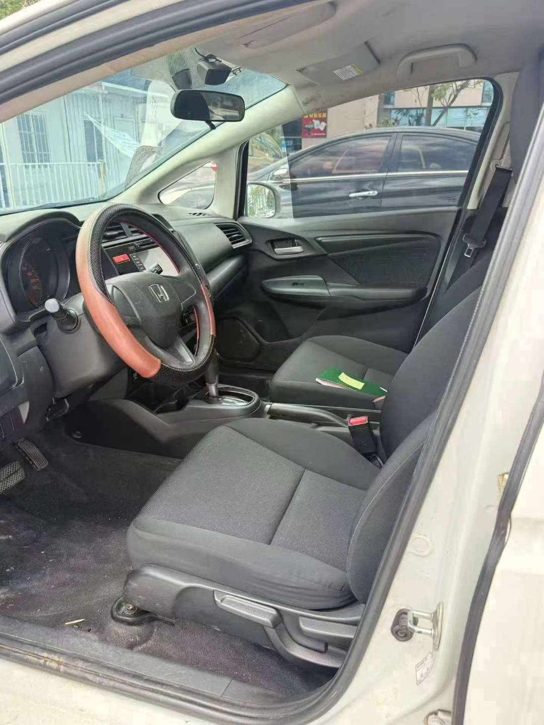 Honda Fit 7