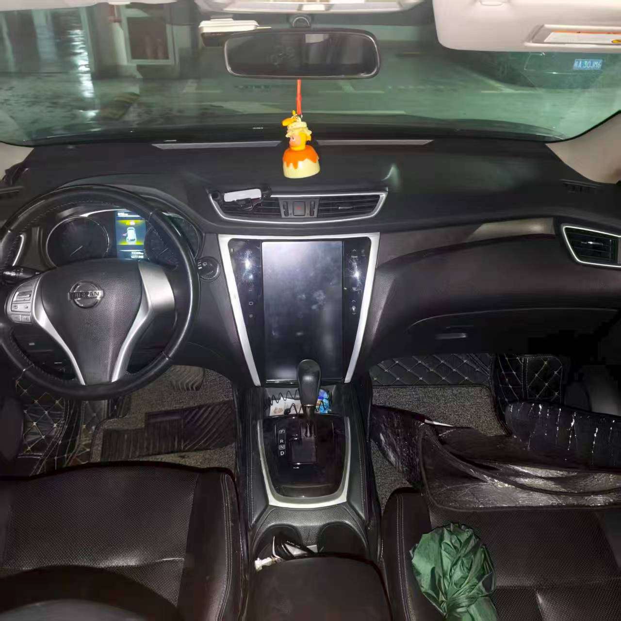 Nissan X-Trail 2.0 Comfort Edition 4