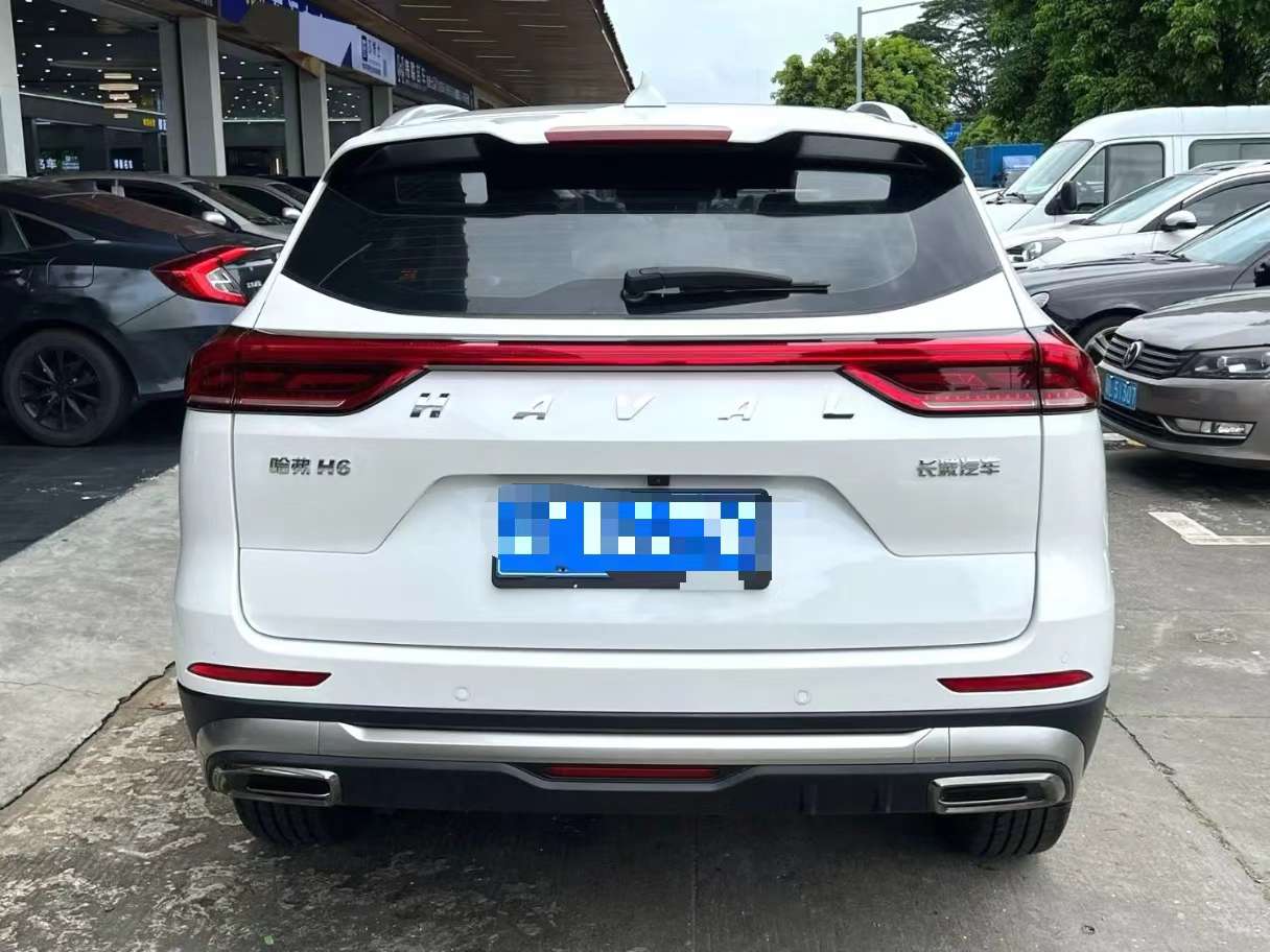 Haval H6 6