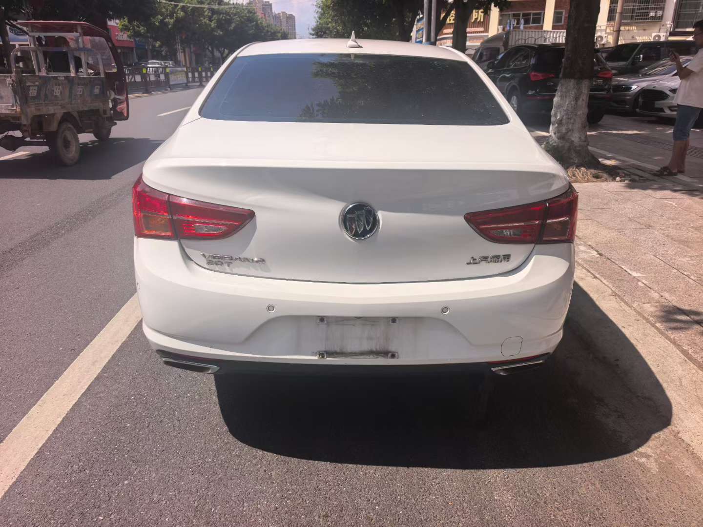 Buick Verano 1.5T Automatic 5