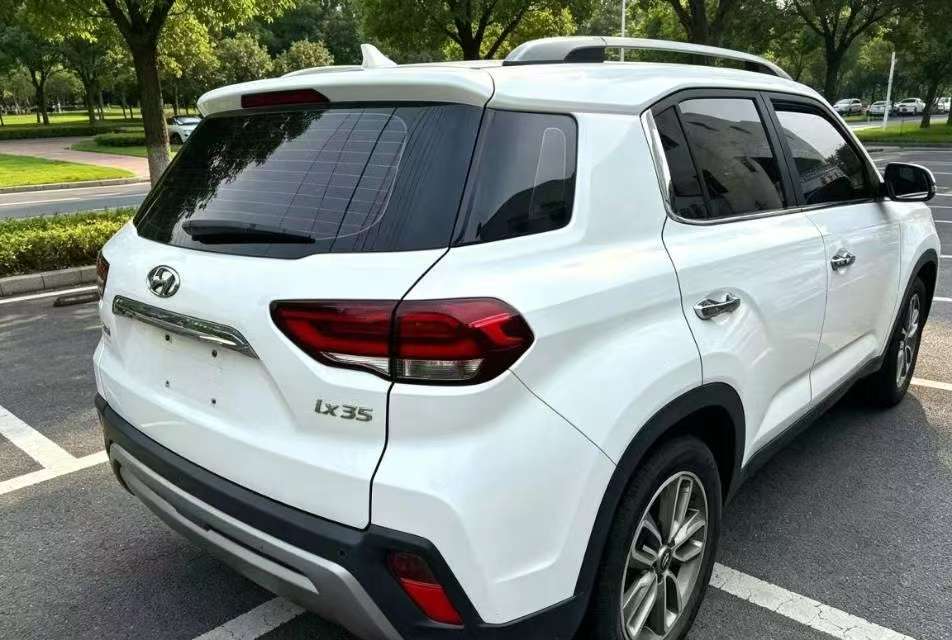 Hyundai ix35 2.0L 2WD Zhiyong Changlian 3