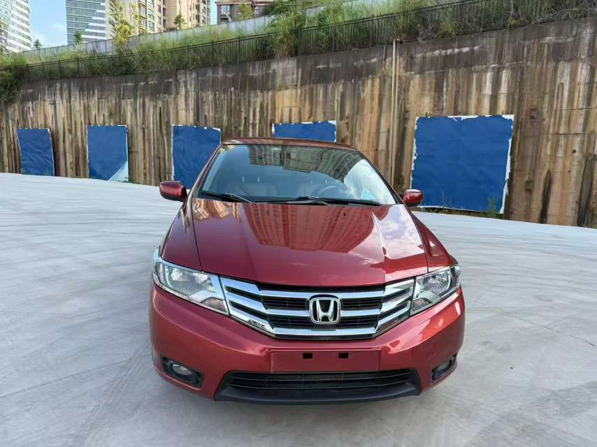 Honda City 1.5L Manual