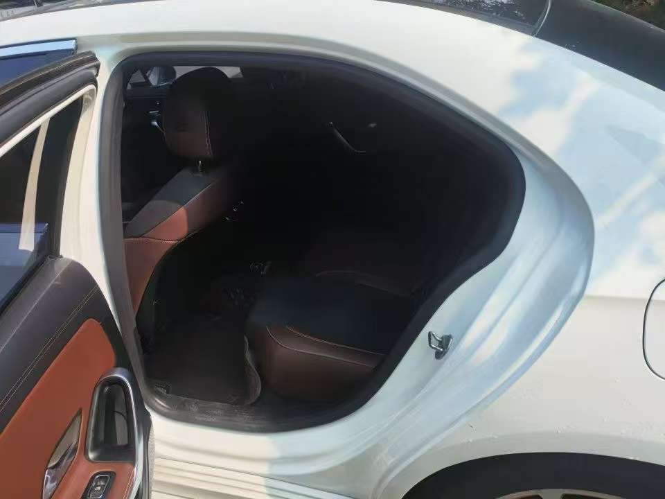 Mercedes-Benz A-Class 1.3T Sport Fashion Edition 5