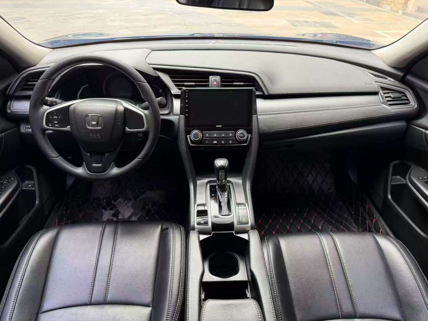 Honda Civic 1.0T Automatic Sunroof Comfort Edition 7