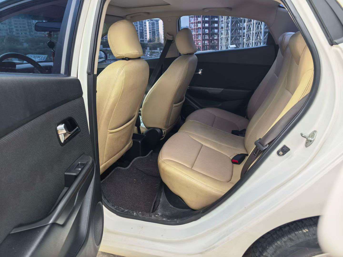 Kia K2 1.4L Manual 8