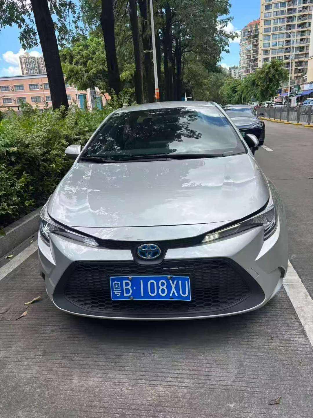 Toyota Levin Levin Hybrid 1.8L Automatic