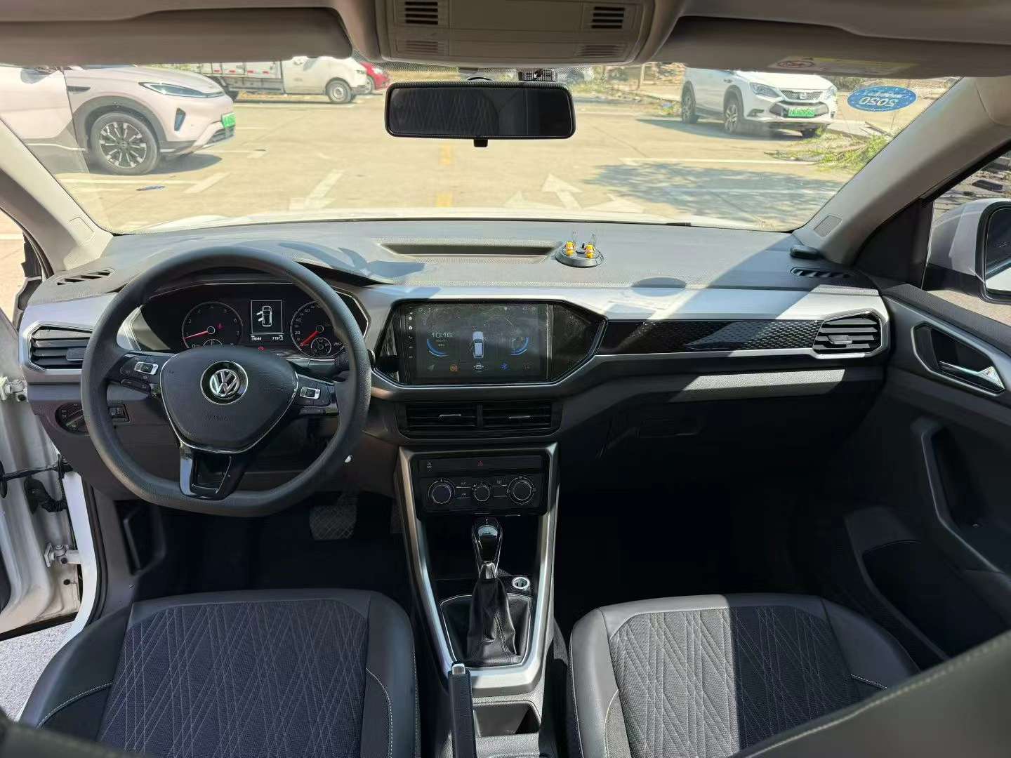 Volkswagen T-Cross 280 Comfort 9