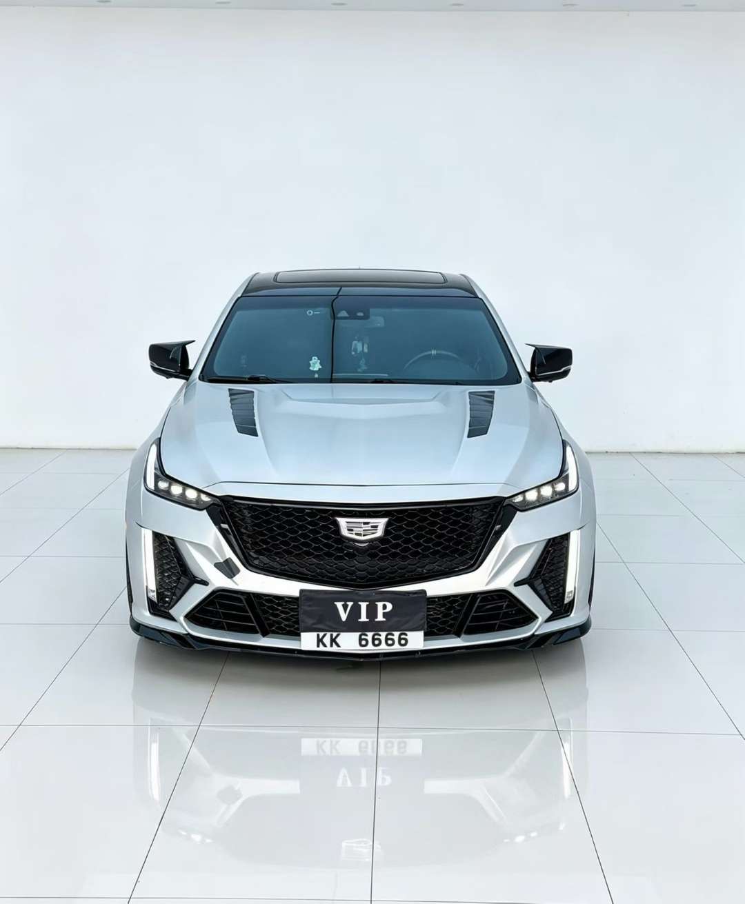 Cadillac CT5 2021 Luxury 2