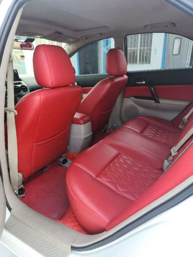 Mazda 6 9