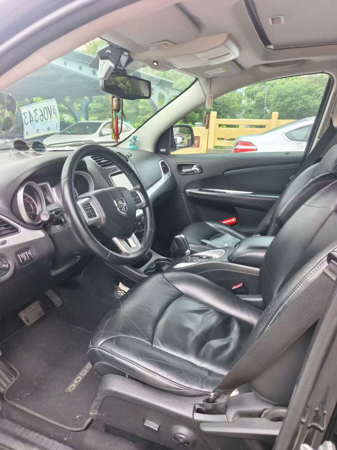 Dodge Journey 7